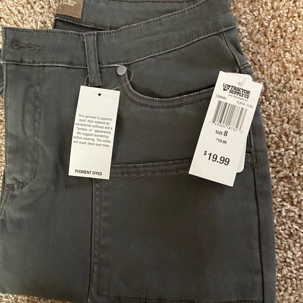 👖Jeans from tracker supply !